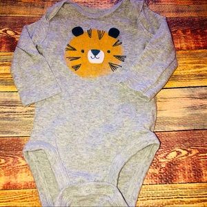 CARTERS BABY BOY ONESIE